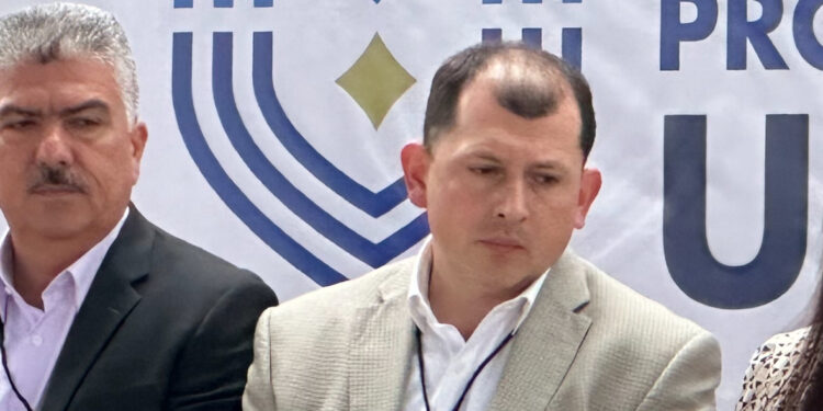 “Vamos a una audiencia inicial  mañana de otro delito que nos inventaron desde un escritorio”: Robespierre Lizárraga