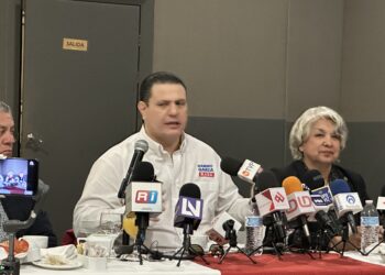 Son del tricolor y buscan ser los candidatos por la alcaldía de Culiacán
