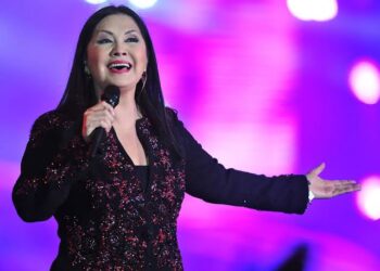 Reubican secciones para el concierto de Ana Gabriel en Culiacán