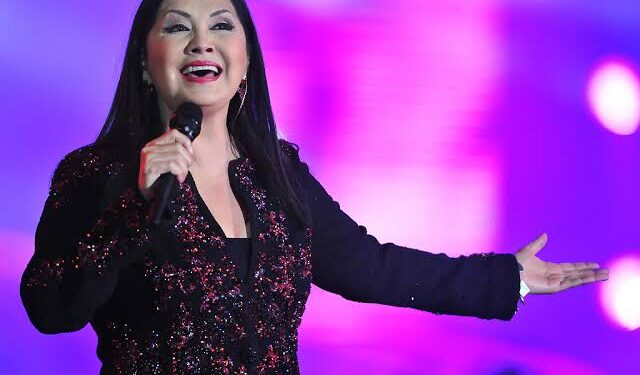 Reubican secciones para el concierto de Ana Gabriel en Culiacán