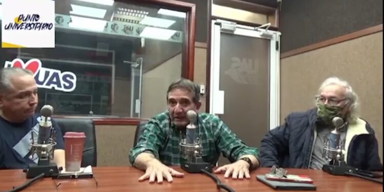 Determina Cuén que funcionarios de gobierno merecen la silla eléctrica: Luque Rojas