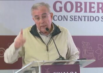 Para Rocha Moya por el momento no tiene caso que pidan licencia funcionarios que serán candidatos, al iniciar periodo de intercampañas