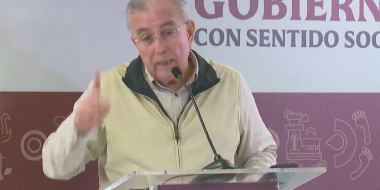 Para Rocha Moya por el momento no tiene caso que pidan licencia funcionarios que serán candidatos, al iniciar periodo de intercampañas