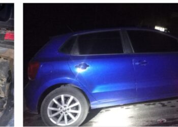 Grupo Elite de la Policía Estatal Preventiva asegura a civiles, vehículo y droga