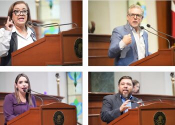 Ahora si, cárcel para funcionarios corruptos: diputadas y diputados de Morena, PRI y PAS