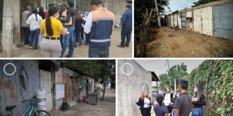 Despliega gobierno 8 equipos de atención integral, con todas las áreas del gabinete, en cuarterías en Ruiz Cortines