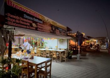 ¡Todos a consumir a Altata! Vendedores arrancan el 2024 con bajas ventas