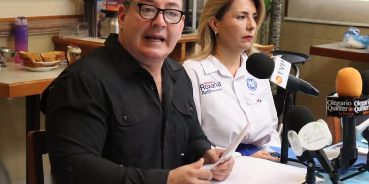 “No creo que fue la militancia la que decidió, todo estaba amarrado”: Sadol Osorio sobre lista de candidatos de Morena