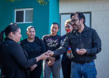 Gámez Mendívil no tiene un favorito para que ocupe la alcaldía tras solicitar licencia