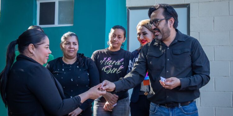 Gámez Mendívil no tiene un favorito para que ocupe la alcaldía tras solicitar licencia