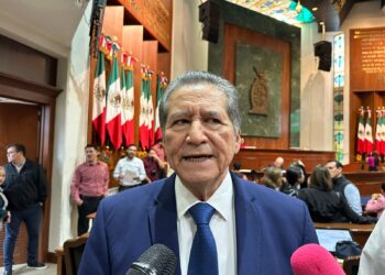 Es mentira de los funcionarios de la UAS, la Ley de Educación Superior está vigente en Sinaloa: Feliciano Castro