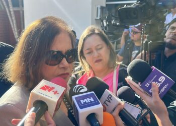 Sujetos calcinados en Culiacán habrían sido asesinados por el mismo grupo: Sara Bruna Quiñónez