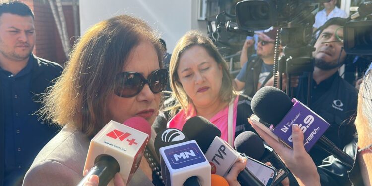 Sujetos calcinados en Culiacán habrían sido asesinados por el mismo grupo: Sara Bruna Quiñónez