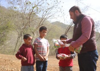 “Todos los pueblos de Badiraguato por más alejados que estén tienen el mismo derecho de que los visite”: López Elenes