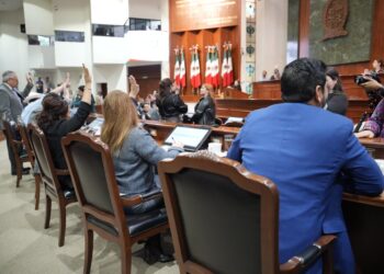 Congreso del Estado aprueba por unanimidad Ley de Revocación de Mandato para gobernador