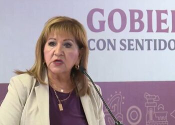 FGE se encargará de determinar si Rosa Isela fue víctima de feminicidio u homicidio doloso: Tere Guerra