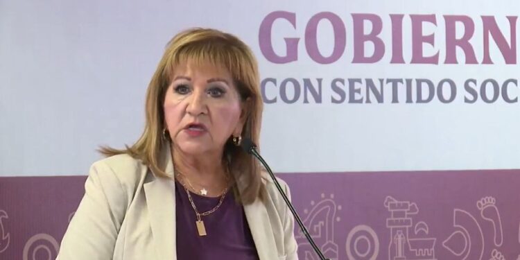 FGE se encargará de determinar si Rosa Isela fue víctima de feminicidio u homicidio doloso: Tere Guerra