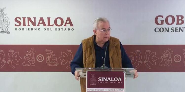 “No somos banco”: Rocha sobre nueva solicitud de préstamo de la UAS por 110 mdp