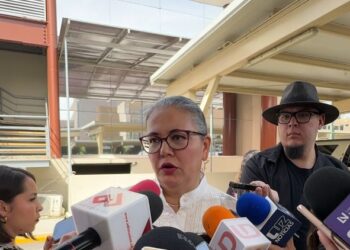 “Podría quedar dentro o fuera”: Graciela Domínguez sobre candidatura a diputada federal del PT