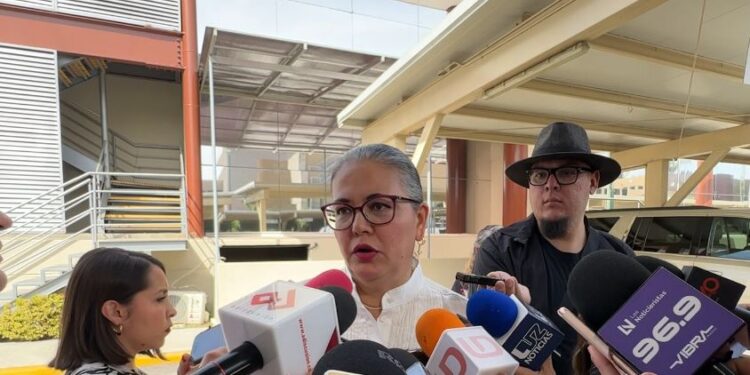 “Podría quedar dentro o fuera”: Graciela Domínguez sobre candidatura a diputada federal del PT