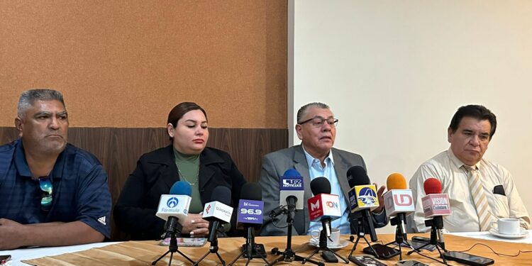 Dirigente del PRD pide a priistas que elijan bien y que no se equivoquen al seleccionar a  la candidata o candidato por la alcaldía de Culiacán