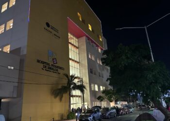 Adolescente de 14 años víctima del camionazo, recibió transplante de hígado en 2016; hoy se encuentra intubado en el Pediátrico