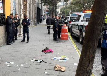 Balacera en Iztacalco deja dos muertos, 7 lesionados y 10 detenidos