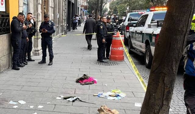 Balacera en Iztacalco deja dos muertos, 7 lesionados y 10 detenidos