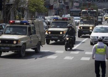 Explosiones en Irán causan por lo menos 73 muertos durante un homenaje al general que mató EU en 2020