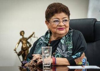 El Congreso de CDMX rechaza que Ernestina Godoy siga al frente de la Fiscalia