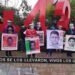 Una jueza ordenó liberar a 8 militares detenidos por la desaparición de los 43 normalistas de Ayotzinapa