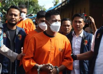 Detienen a 3 mexicanos en Indonesia por robo a mano armada en Isla de Bali