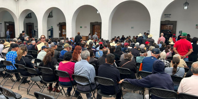 ¡Aprovecha los descuentos! Culichis madrugan a pagar el impuesto predial al Ayuntamiento de Culiacán