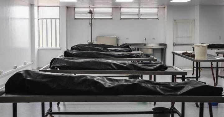 Funeraria de España vendía cadáveres a universidades por mil 200 euros