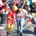 Al menos un muerto y 21 heridos en un tiroteo durante las celebraciones del Super Bowl de los Kansas City Chiefs