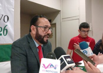 La FGE está un poco apática en la atención a los ciudadanos: Belderrain Armenta