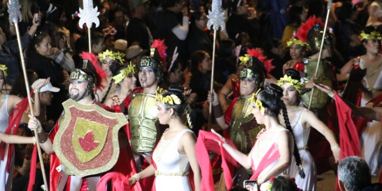 Se realizarán 20 Carnavales en Sinaloa : Estrella Palacios