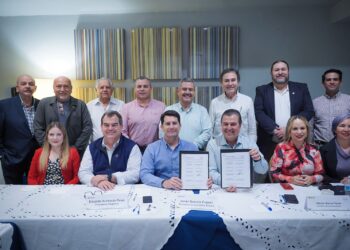 Economía y Ayuntamiento de Ahome establecen alianza para impulsar a PyMES con más créditos