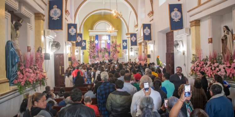 Inician las ´Fiestas Tradicionales de la Candelaria 2024´ en la sindicatura de Quilá