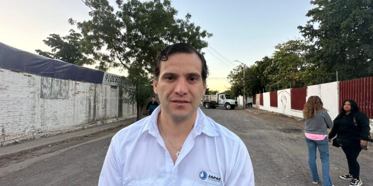 Japac realiza perforación de pozos para atender estiaje en 25 comunidades de Culiacán