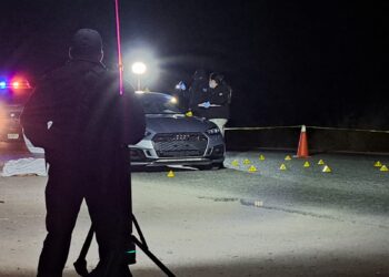 Asesinan a vecino de Eldorado cuando se dirigía a su casa