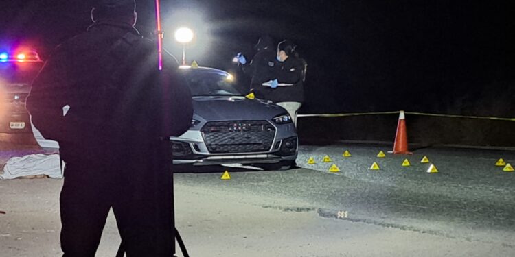 Asesinan a vecino de Eldorado cuando se dirigía a su casa