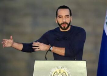 Bukele afirma haber ganado la elección presidencial con más del 85%