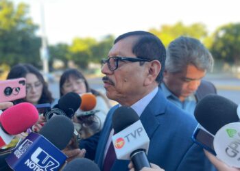 “Muy lamentable, pero así es, no hay oportunidad de poder estar en la flagrancia”: Mérida Sánchez