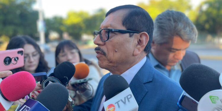 “Muy lamentable, pero así es, no hay oportunidad de poder estar en la flagrancia”: Mérida Sánchez