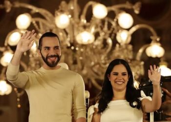 Arrasa Bukele y tiene todo el poder para continuar con el régimen de excepción en El Salvador