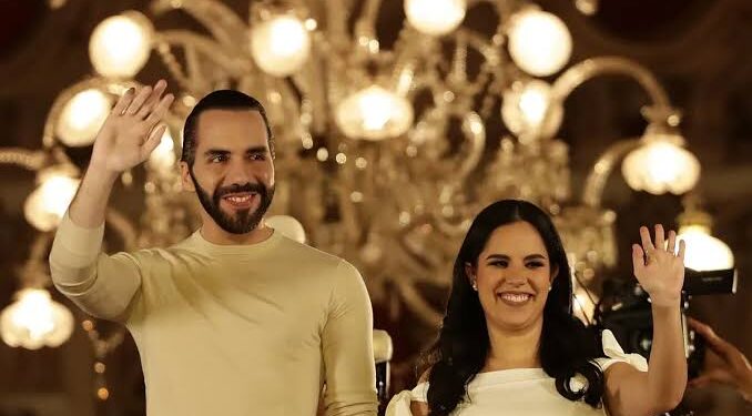 Arrasa Bukele y tiene todo el poder para continuar con el régimen de excepción en El Salvador