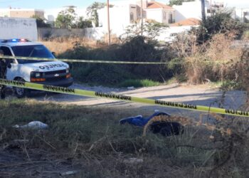 Hallan asesinado a balazos a un hombre en Tierra Blanca