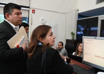 FGE podría recurrir a la fuerza pública por retraso de audiencias en caso UAS