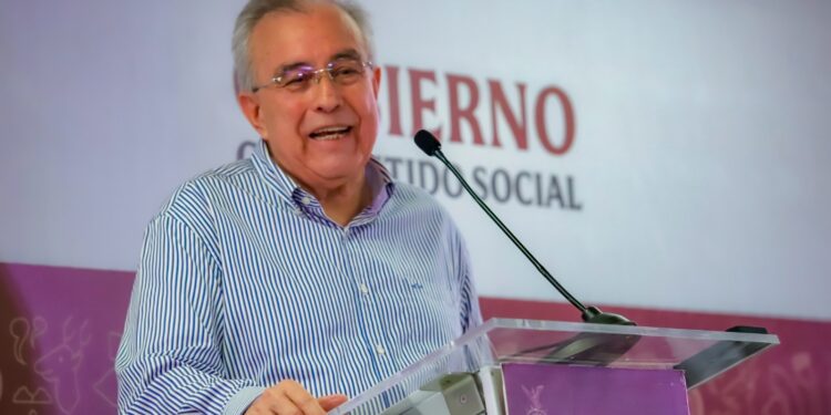 Respalda Rocha Moya paquete de reformas constitucionales presentadas por el Presidente López Obrador